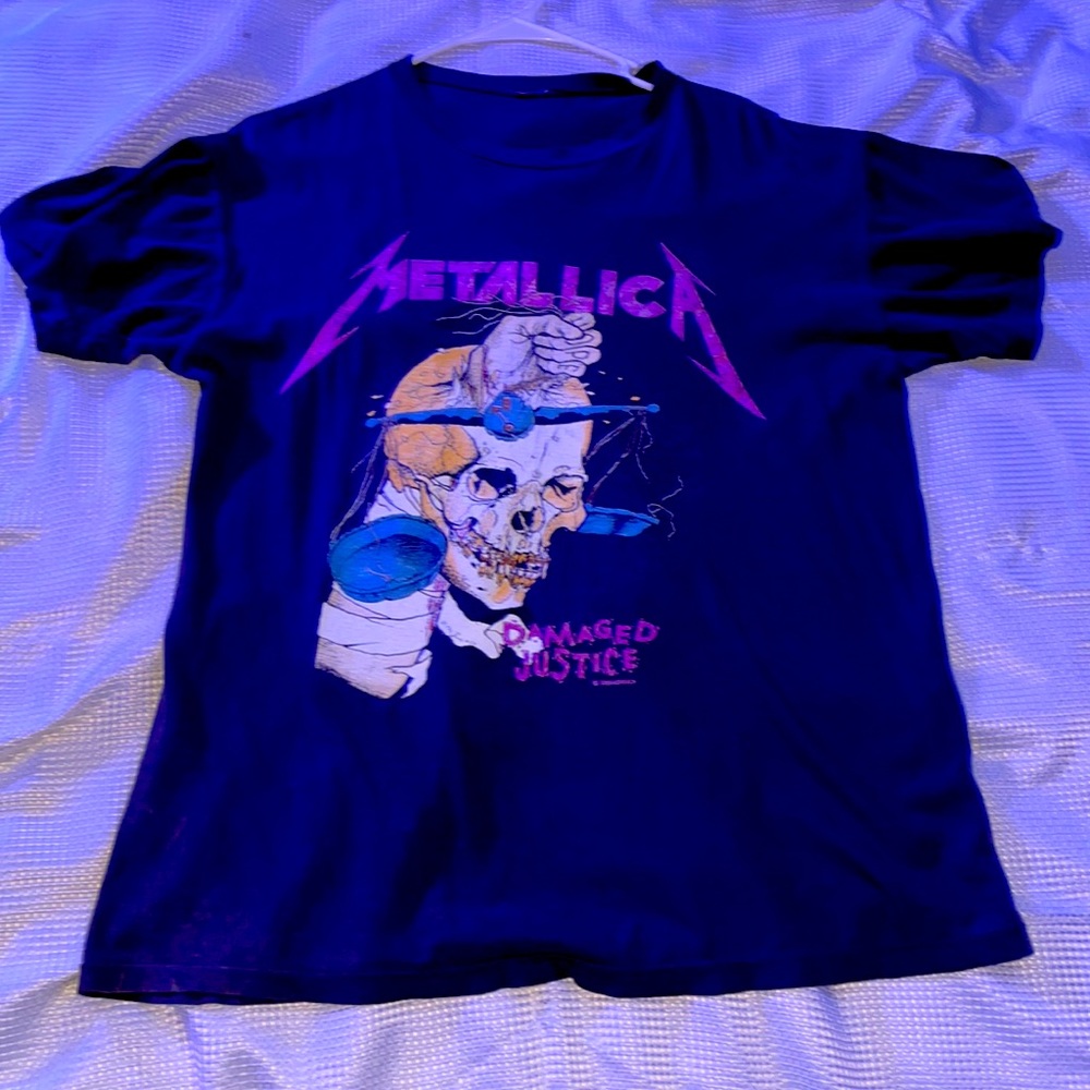 Original Metallica 1988